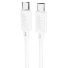 Hoco X88 Gratified Fast Charging Cable Type-C to Type-C
