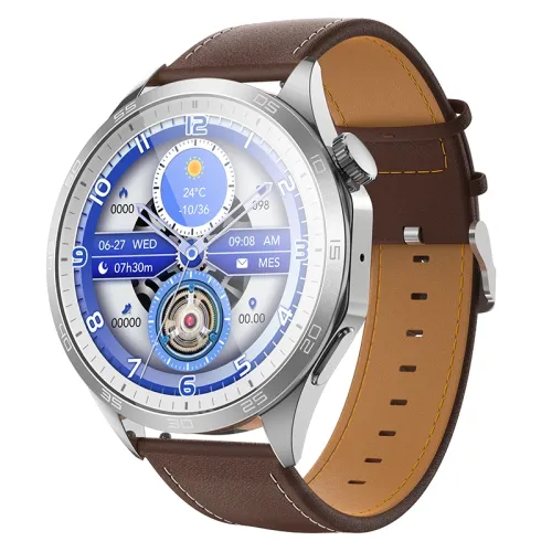 Hoco Y21 AMOLED Bluetooth Calling Smart Watch
