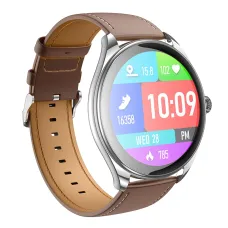 Hoco Y22 AMOLED Bluetooth Calling Smart Watch