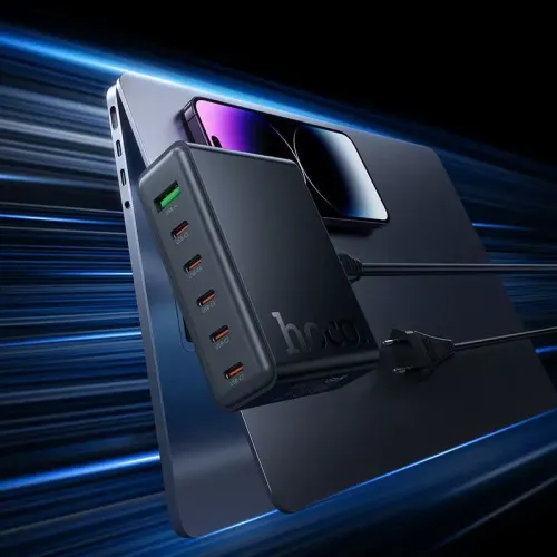 Hoco C152A PD 70W Modern Desktop Charger