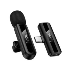 Hoco L20 Type C Lavalier Wireless Microphone