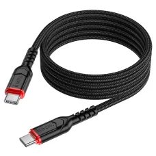 Hoco X59 60W Fast Charging Type C to Type C Cable