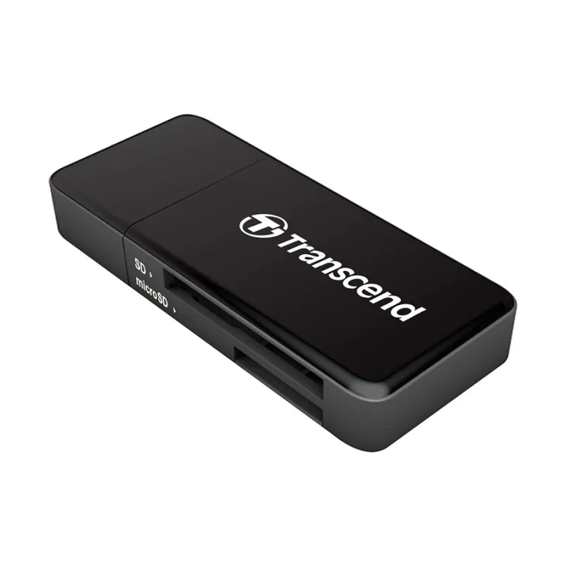 Transcend TS-RDF5K USB 3.1 Card Reader