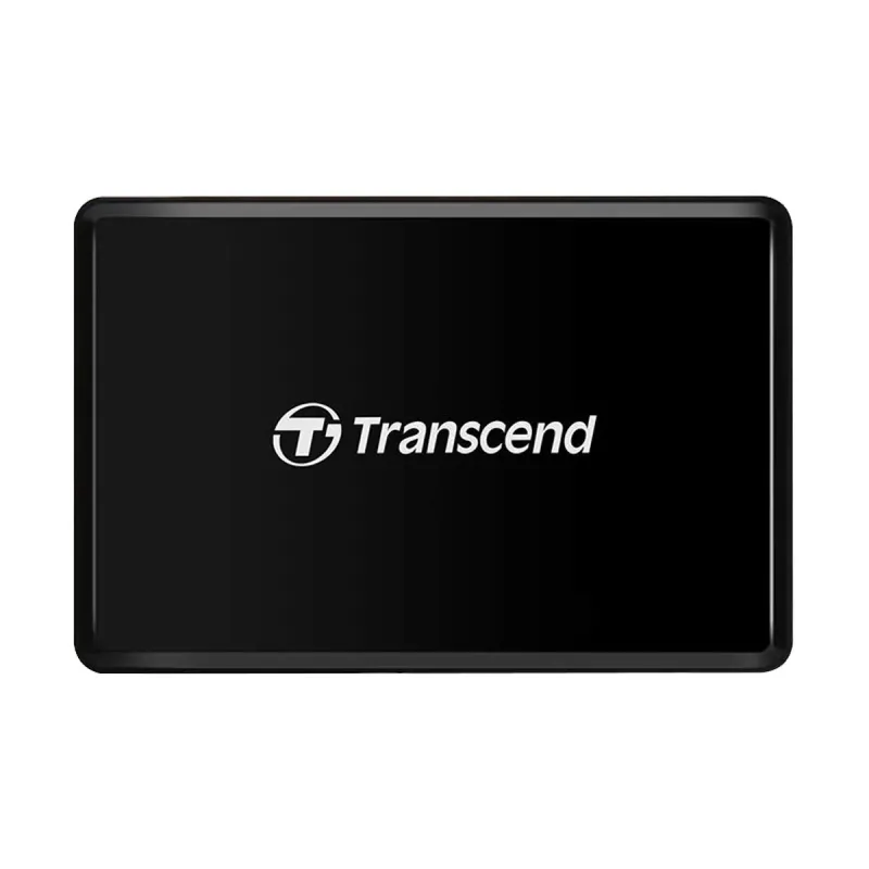 Transcend TS-RDF8K2 USB 3.1 Gen1 All-In-One Multi Memory Card Reader