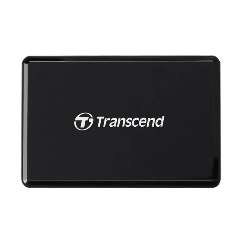 Transcend TS-RDF9K2 USB-3.1 Multi Memory Card Reader