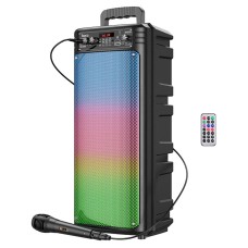 Hoco BS52 Billowing Bluetooth Wireless Speaker With Microphone