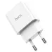 Hoco C106A Leisure 10W USB Charger With Type-C Cable