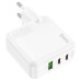 Hoco C115A Header 65W Fast Charger