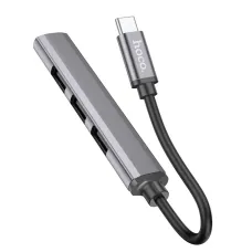 Hoco HB26 4 Port Type-C Hub