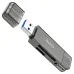 Hoco HB39 Type C And USB 2 in 1 Card Reader