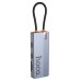 Hoco HB52 Wow 8-in-1 Multimedia USB Type-C Hub