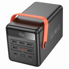 Hoco J142 Surpass 100000mAh 22.5W Fast Charging Power Bank