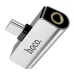 Hoco LS26 Type-C 2-in-1 Audio Converter