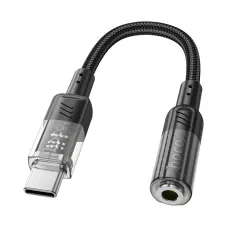 Hoco LS37 Type-C To 3.5mm Digital Audio Converter