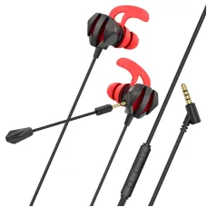Hoco M105 3.5mm Wired Gaming Earphone With Detachable Mic