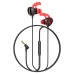 Hoco M105 3.5mm Wired Gaming Earphone With Detachable Mic