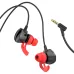 Hoco M105 3.5mm Wired Gaming Earphone With Detachable Mic