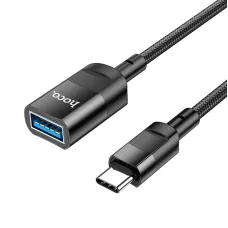 Hoco U107 Type-C male to USB female Extension cable