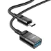 Hoco U107 Type-C male to USB female Extension cable