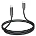Hoco U125 Benefit Type-C to Lightning 27W Data Cable With Display