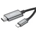 Hoco UA27 Type-C To HDMI Converter