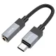 Hoco UPA32C Type-C To 3.5mm Digital Audio Converter