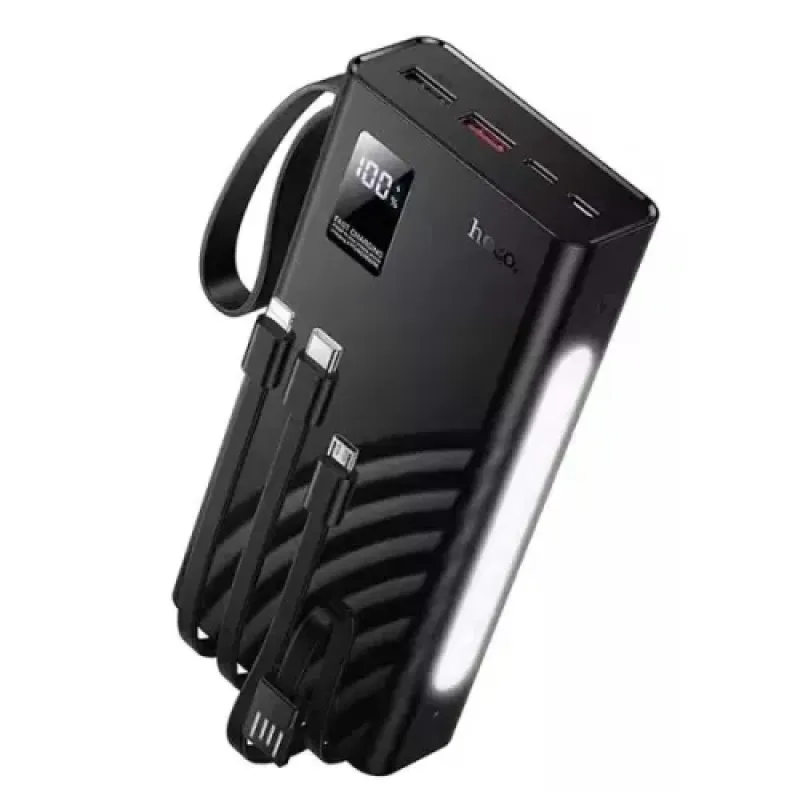 Hoco J155 20000mAh 22.5W Power Bank Hoco J155 20000mAh 22.5W Power Bank