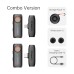 Hohem MIC-01 (1TX + 1RX) Wireless Microphone