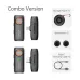 Hohem MIC-01 (1TX + 1RX) Wireless Microphone