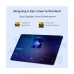 Honor Pad X8a LTE Qualcomm Snapdragon 680 Octa-core Processor 4GB RAM, 128GB ROM 11.0 Inch TFT WUXGA Display Space Gray Tablet