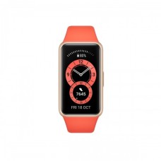 Huawei Band 6 All-Day SpO2 Monitoring with FullView Display