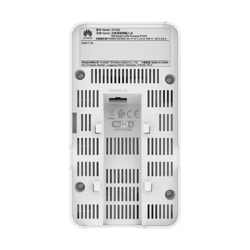 Huawei AP263 Wi-Fi 6 Wireless Wall Plate eKit Access Point