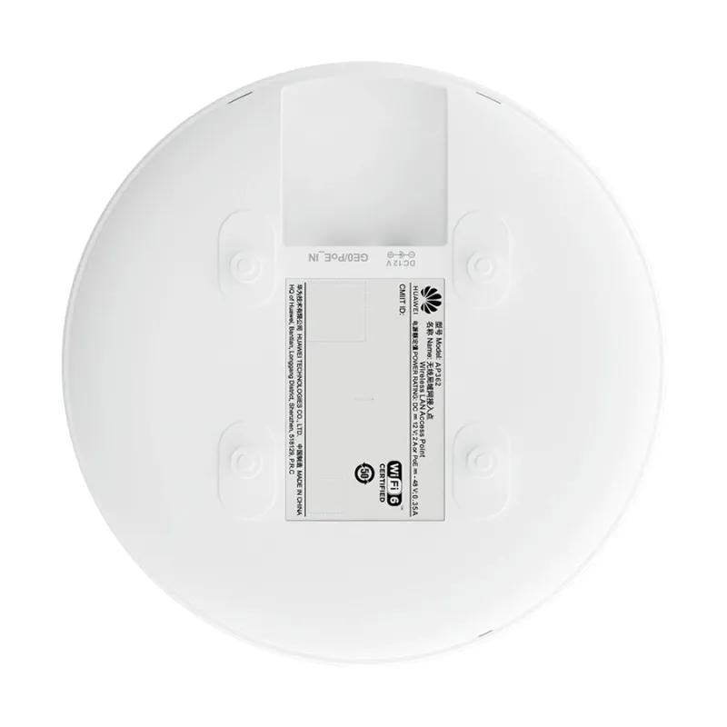 Huawei AP362 Wi-Fi 6 Wireless Settled eKit Access Point