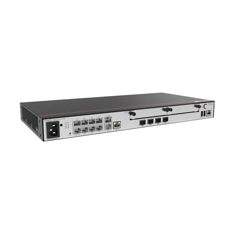 Huawei AR730 8 Port GE Gigabit Ethernet eKit Router