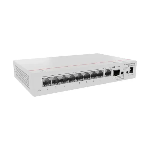 Huawei S110-8P2ST 10 Port Unmanaged eKit SOHO Switch