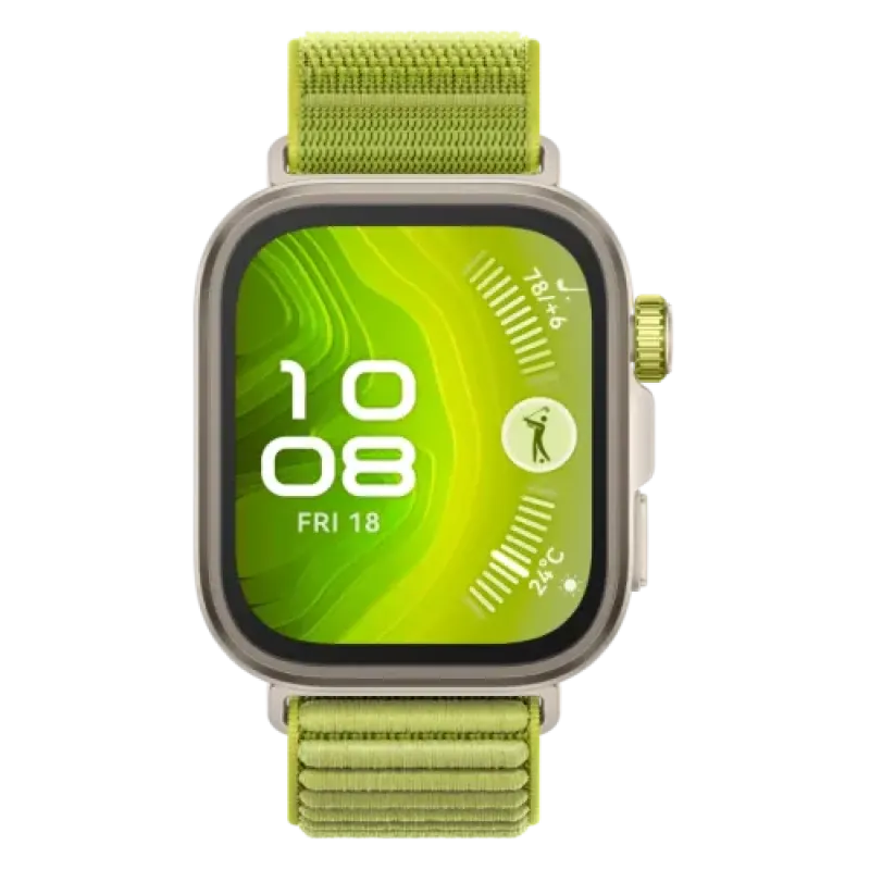 HUAWEI WATCH FIT 4 Pro