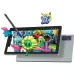 Huion Kamvas Slate 10 10.1-Inch FHD+ Android Drawing Tablet