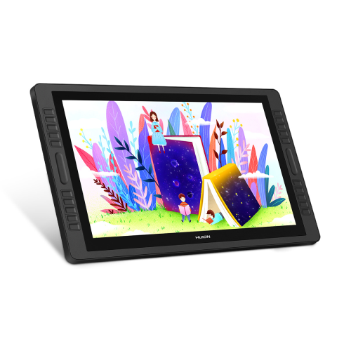 Huion Kamvas Pro 22 21.5-inch FHD Graphics Drawing Tablet