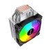 Huntkey Frozen 400X Fantasy ARGB CPU Cooler