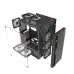 Huntkey GS450S ATX Gaming Casing