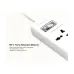 Huntkey SZM401 4 Port Socket 2Core Cable Power Strip