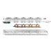 Huntkey SZN507 Power Strip