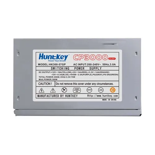 Huntkey CP3000 300W Power Supply