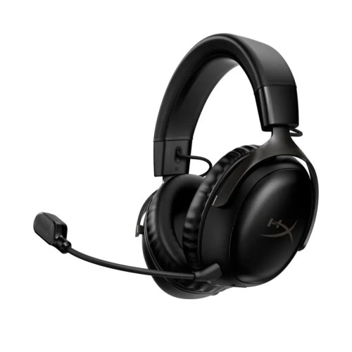 HyperX Cloud III Wireless Gaming Headset HyperX Cloud III Wireless Gaming Headset
