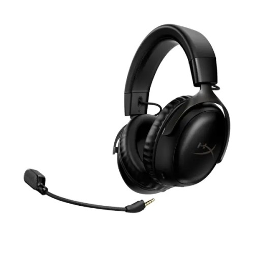 HyperX Cloud III Wireless Gaming Headset HyperX Cloud III Wireless Gaming Headset