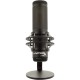 HYPERX QUADCAST S HIGH PERFORMANCE MULTI PATTERN USB MICROPHONE