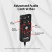 HyperX Cloud II Surround Sound Gaming Headset (Red)