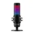 HyperX QuadCast S USB Wired Condenser Black Microphone