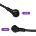 Microphone Replacement For HyperX Cloud III Headphone