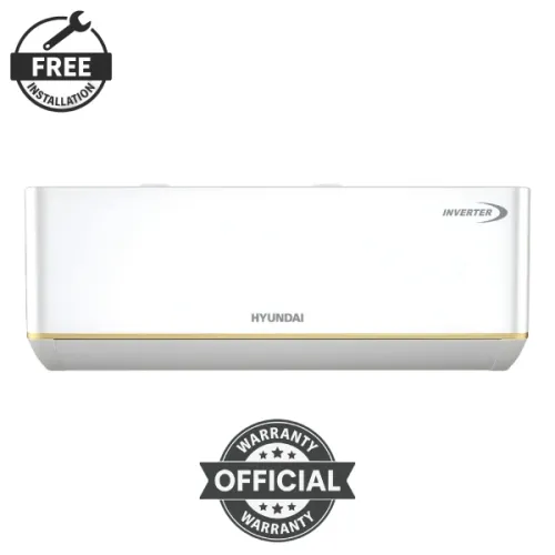 Hyundai 1 Ton Inverter AC
